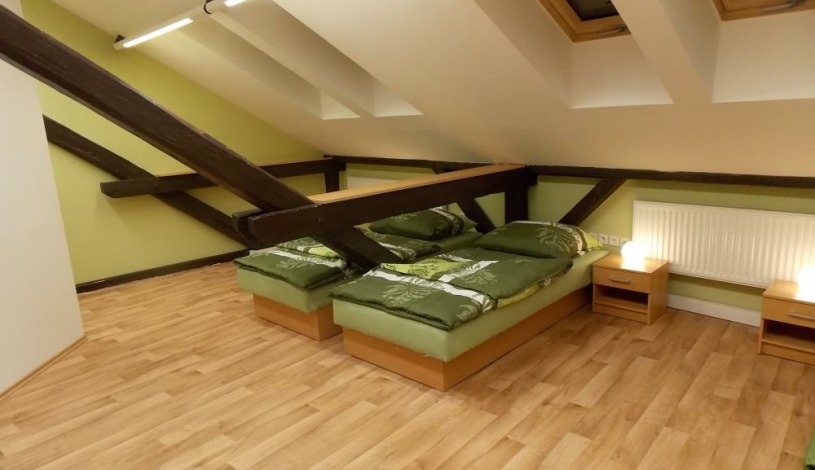 Ubytování U Kašny Uherské Hradiště